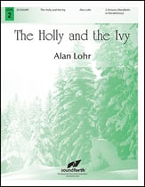 The Holly and the Ivy Handbell sheet music cover